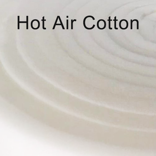 hot air cotton