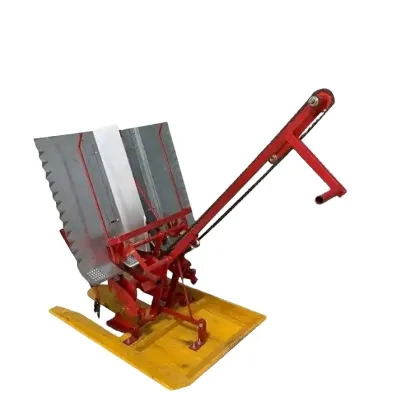 China Factory Wholesale Manual Rice Transplanter