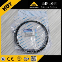 Piston ring 6245-31-2010 for KOMATSU ENGINE SAA6D170E-5AR-W