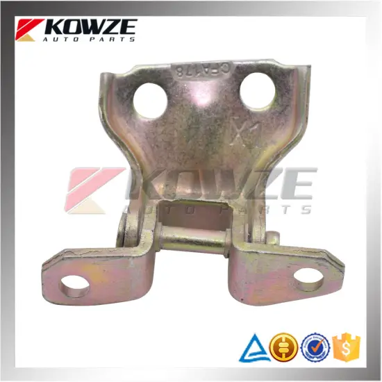 Original Quality Auto Parts MR134889 Center Pillar & Rocker Door Hinge For Mitsubishi Pajero V31 V32 V36 V45 V46 N34W