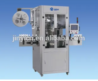 JTB Sleeve Labeling Machine