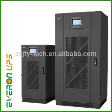 80kva true online double conversion digital 3 in 1out low frequency ups,for small ro mid data centers