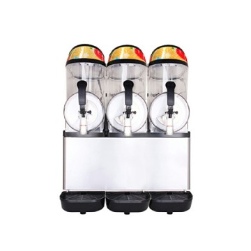 High-Quality Italian Commercial Frozen Drink and Ice Cream Slush Machine