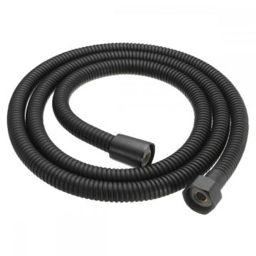 Long black pvc hose for bathroom