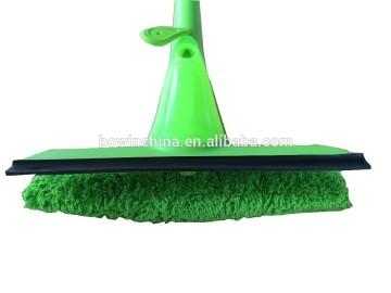 Hot sell extendable mop and wiper for floor and window