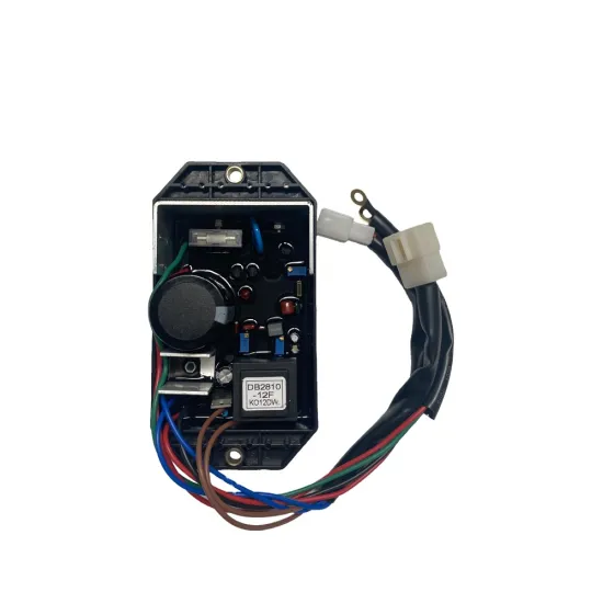 Wholesale AVR Card KI-DAVR-150S for Brushless Generator: New Gasoline Series
