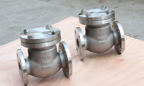 Monel Check Valves