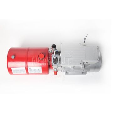 Unité de puissance hydraulique manuelle AC 220V