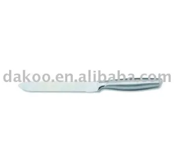 Professional Slicing Knife with Hollow Handle Factory in Yangjiang