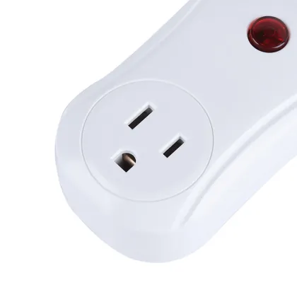 Tuya Smart Plug: WiFi Outlet for Alexa & Google Home - 15A