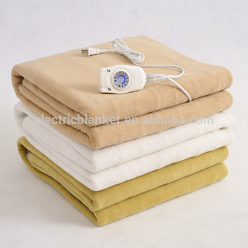Computerized Temperature Control Electric Blanket with perfect design