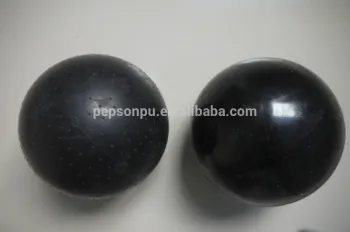 Custom Urethane Solid Ball