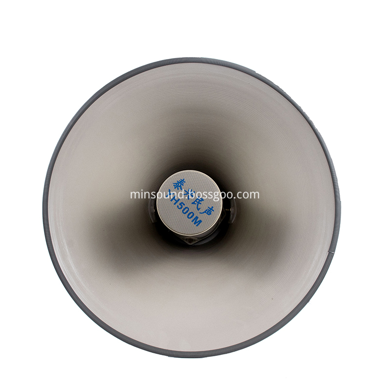horn speaker