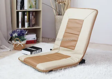 soft folding floor chair folding legless chair