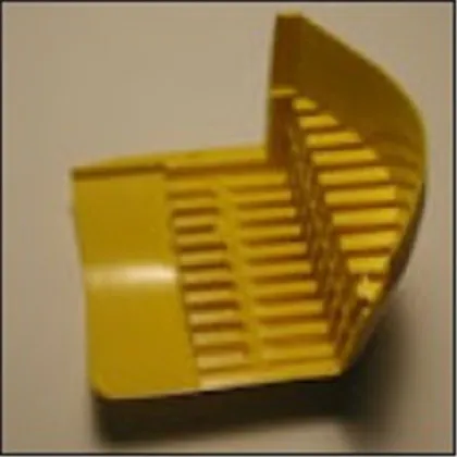 uhmwpe marine fender pad / dock bumpers