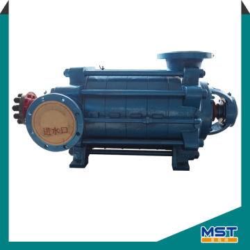 Long shaft high pressure water multistage pump