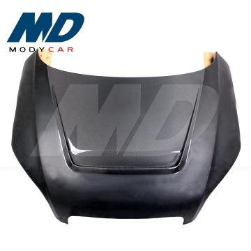รูปแบบ PPI แบบครึ่งคาร์บอนไฟเบอร์สำหรับปี 2551-2557 Audi TT TTS MK2