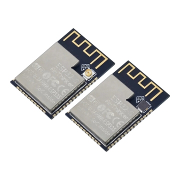 Original ESP32 Serial Port to WiFi Module with Dual Antenna
