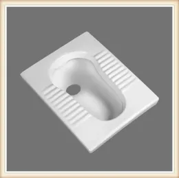 Chaozhou hotel for sale washdown western white ceramics material ceramic toilet pan WC