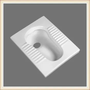 Chaozhou hotel for sale washdown western white ceramics material ceramic toilet pan WC