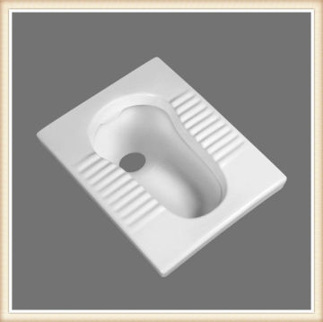 Chaozhou hotel for sale washdown western white ceramics material ceramic toilet pan WC