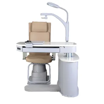 S-980A Optical Instruments Ophthalmic Examination Table and Chair System