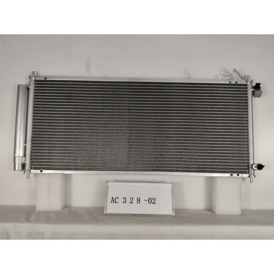 80110SAA013 car ac air conditioning condensers