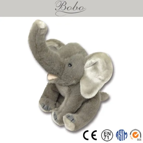 baby stuffed plush elephant toys for kids