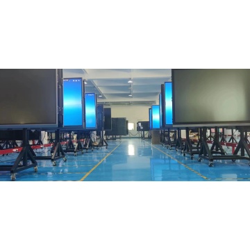 Bảng tương tác 98 inch cho lớp học