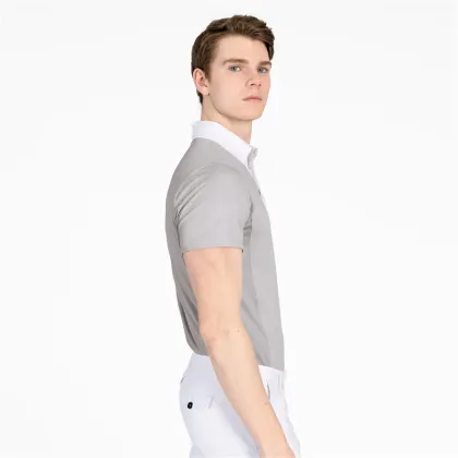 New Clothing Men Horse Riding Show Shirts