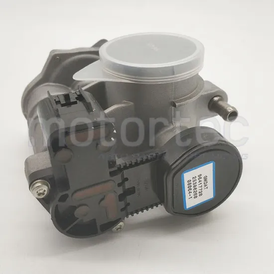 Spare Parts 96417720 Throttle Body Assy for Chevrolet Aveo
