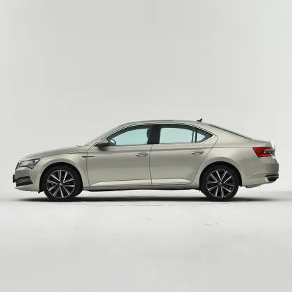2024 SKODA SUPERB 2WD 2.0T 186HP Petrol Sedan