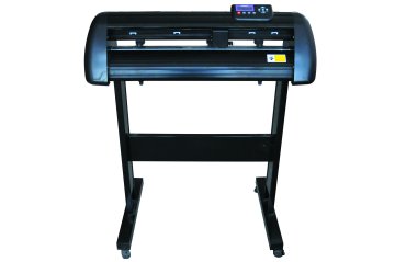 Economical Wide Format Graphics Cutting Vinyl Plotter Machine For Printing Jk720 Jk870