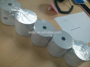 Thermal Cashier Paper Roll/White Thermal Paper Roll