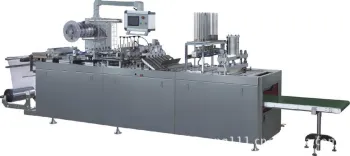 Automatic Blister Card Battery Packaging Machine