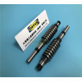 CNC Machining Stainless Steel Worm Gear Screw Shafts