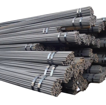 10mm to 20mm Steel Bars HEB235 HRB400 HRB500 for Building Reinforcement