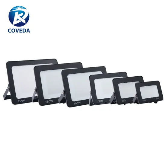 COVEDA Newest Outdoor IP65 Waterproof Flood Light