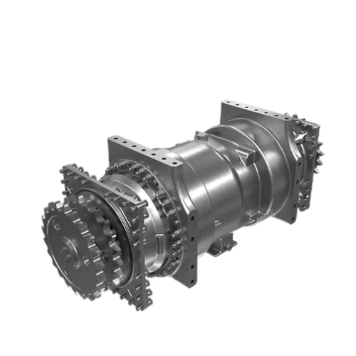 Imported Mine 16M Grader 284-5026 Axle Assembly 2845026 Fits Original