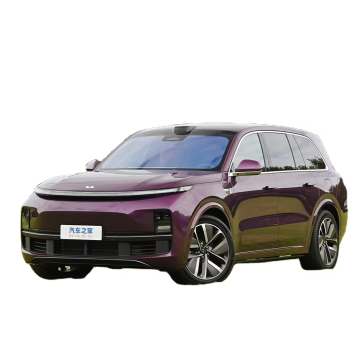 Lixiang L9 2024 Hybrid SUV - In Stock Chinese Hybrid Car