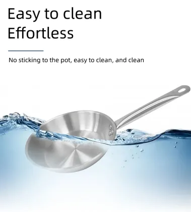 Frying Pan With Glass Lid