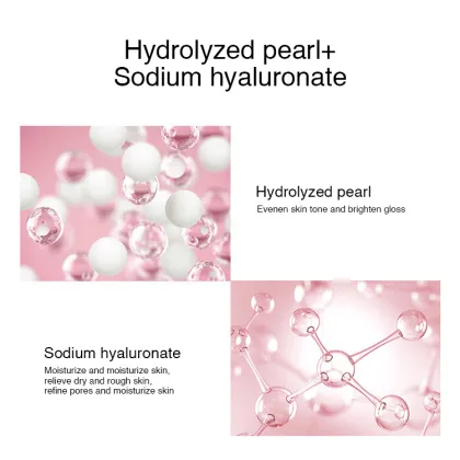 Hot Selling Organic Skin Care Products - OEM Private Label Skin Care Sets