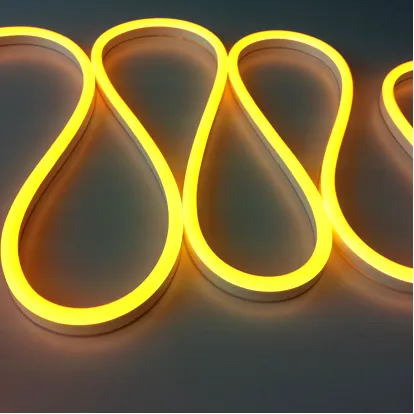 8mm width led neon flex