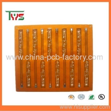 Polyimide Copper Flexible Pcb 