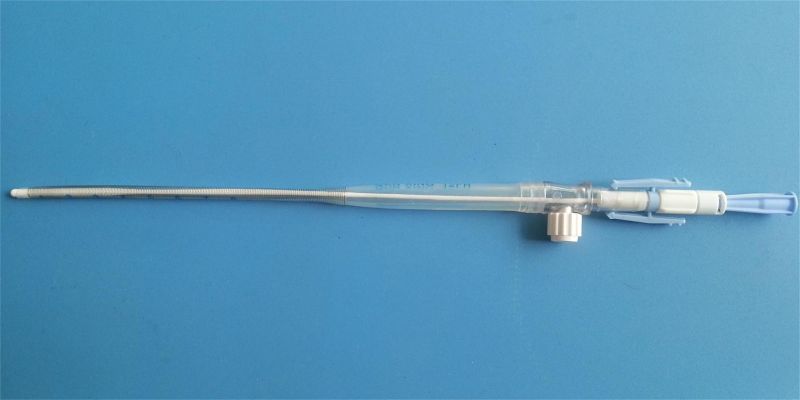 Disposable/with Introducer/One Piece Pediatric Arterial Cannula