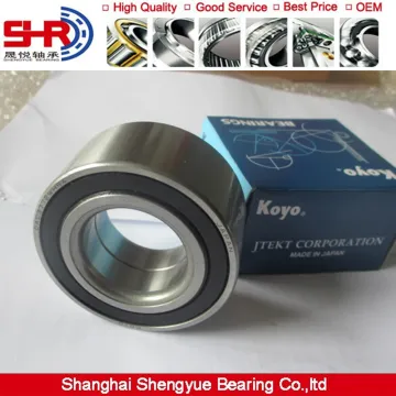 Japan brand auto bearing 346437 KOYO wheel bearing 34BWD11