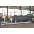 Corn Starch Rotating Roller Drum Dryer / Rotary Vacuum Drum Dryer/Flaker Cylinder Dryer