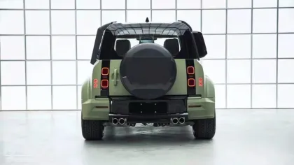 2020 Defender LUMA Style Body Kit