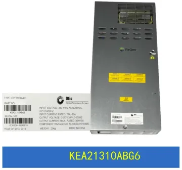 KEA21310ABG6 ReGen Drive OVFR03B-403 for Otis Elevators