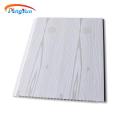 Flexibilidade Decoração do teto PAINEL PLÁSTICO DE PVC TETO PAINEL PARA CASA RESIDENCIAL